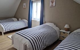 Gîte la crinière au vent